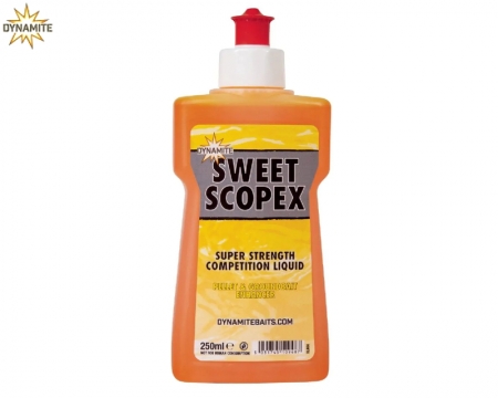 Dynamite Baits XL Liquid Scopex 250ml