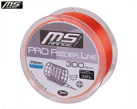 MS-Range Pro Feeder Line 300m