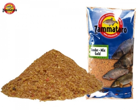 Zammataro Feeder-Mix Gold 1 kg