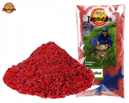 Zammataro T3 Birdfood rot 1 kg