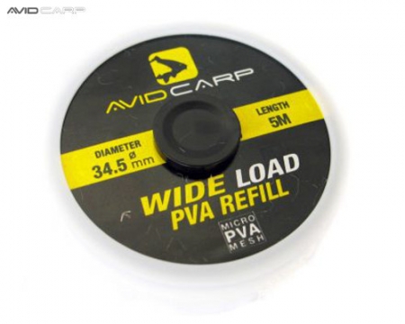 Avid Carp PVA Wide Load Refills 5m*