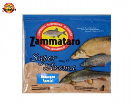 Zammataro Lockstoff Rotaugen Spezial 200g