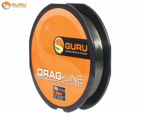 Guru Drag Line 250m