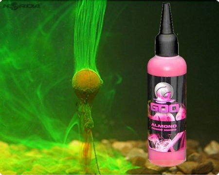 Korda Goo Almond Power Smoke