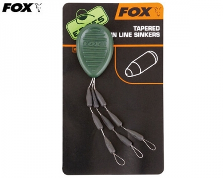 Fox Edges Mainline Sinkers