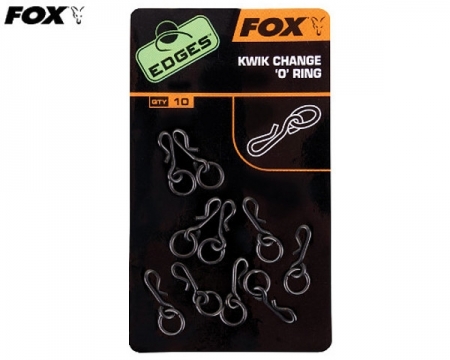 Fox Edges Kwik Change O Ring