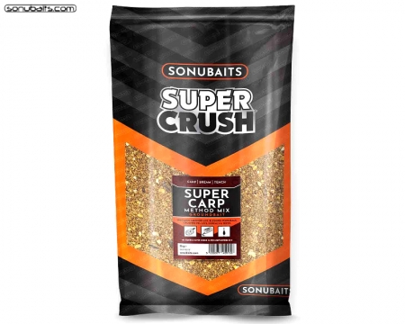Sonubaits Super Carp Method Mix 2 Kg