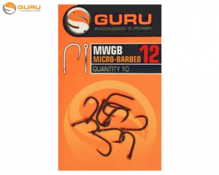 Guru MWG Micro Barbed Hook