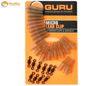 Guru Micro Lead Clip System