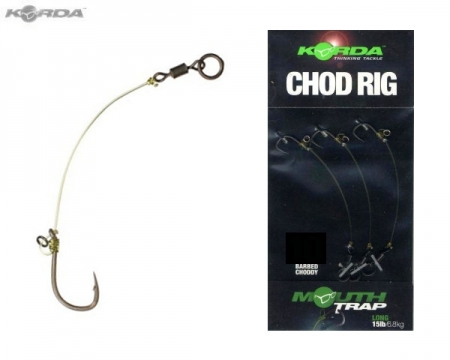 Korda Chod Rig Long Barbed