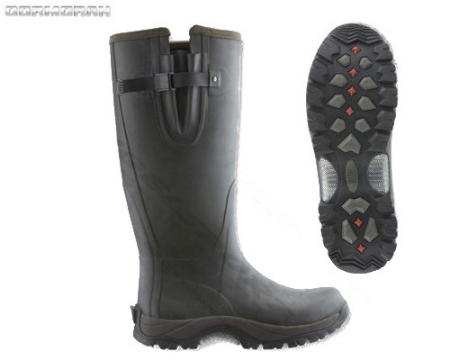 CORMORAN Gummistiefel mit Baumwollfutter Gr.41*