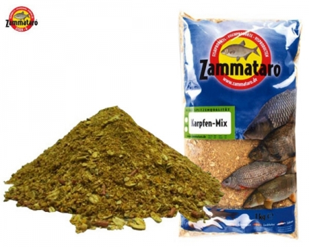 Zammataro Karpfen Mix 1 Kg