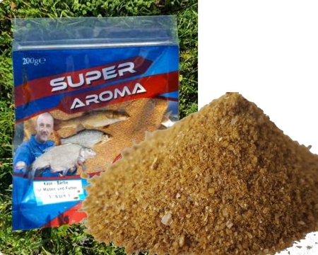 Zammataro Lockstoff Käse Barbe 200g