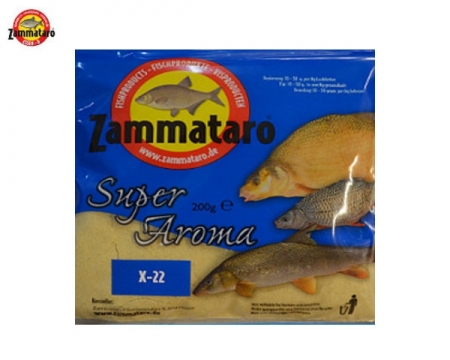 Zammataro Lockstoff X-22  200g