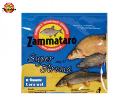 Zammataro Lockstoff Brassen Caramel  200g