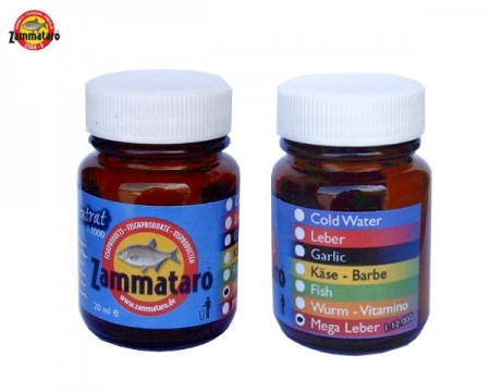 Zammataro Dip Honig 20ml