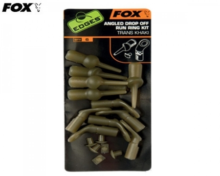 Fox Edges Angled Drop Off Run Ring Kit