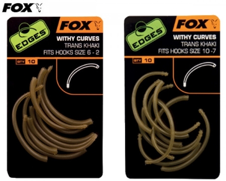 Fox Edges Withy Curves*