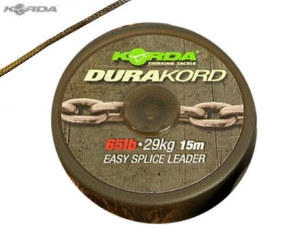 Korda DuraKord 65lb 15m*