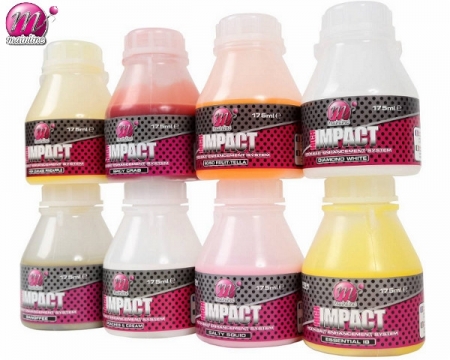 Mainline High Impact Dip Salty Squid Boilie 175ml*