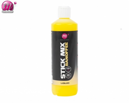 Mainline Stick Mix Liquid 500ml Banoffee