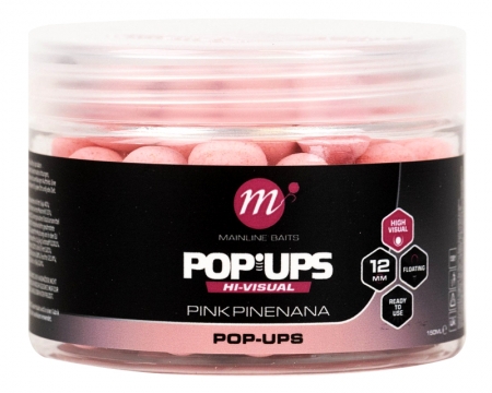 Mainline Mini Pop Ups Hi-Visual Pineapple Juice