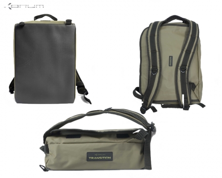 Korum Transit Hydro Pack 25