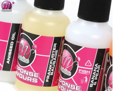 Mainline Response Flavours Strawberry Zes 60ml*