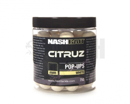 NASH Citruz PopUp White 20mm*