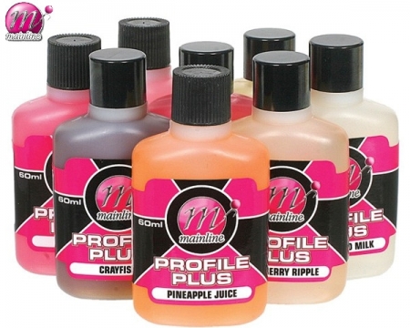 Mainline Profile Plus Flavour 60ml - Clockwork Orange*