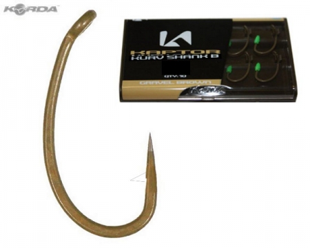 Korda Kaptor Kurv Shank B Gravel*