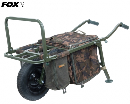 Trolley Fox Explorer Barrow incl. Bag Straps