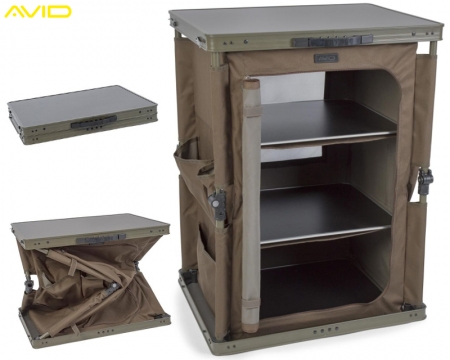 Quick UP Session Organiser Avid Carp