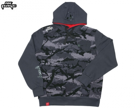 Fox Rage Camo Hoody Gr. M*