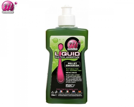 Mainline Liquid Match Add 250ml - Pellet Enhancer*