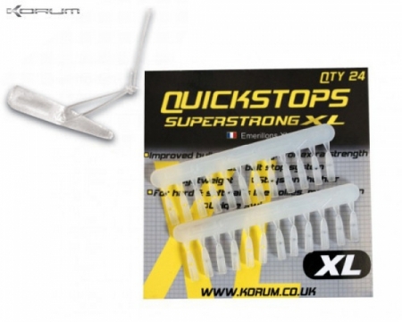 Korum Quickstops