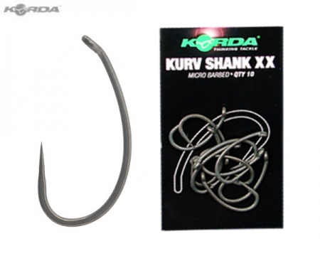 Korda Kurve Shank XX