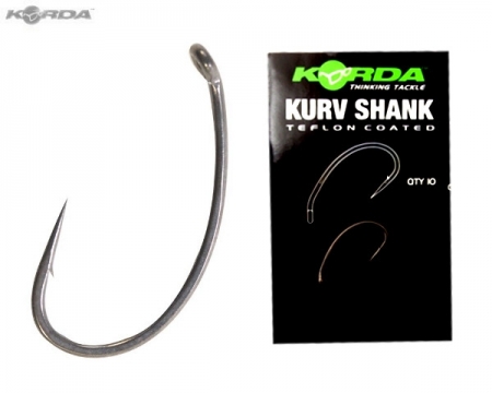 Korda Kurved Shank