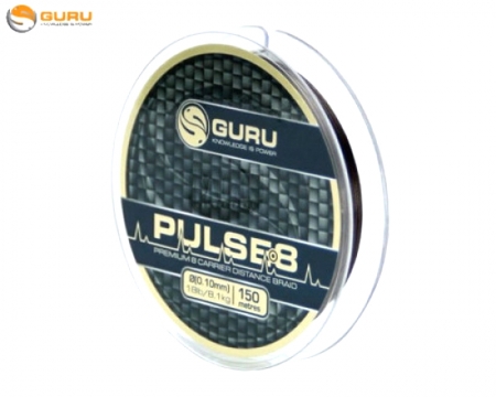 Guru  Pulse 8 Braid 150m