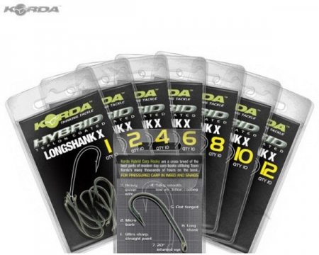 Korda Long Shank X