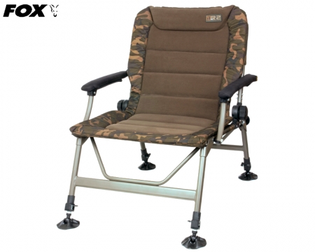 Fox Camo Chair R2