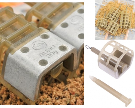 Guru Commercial Cage Feeder