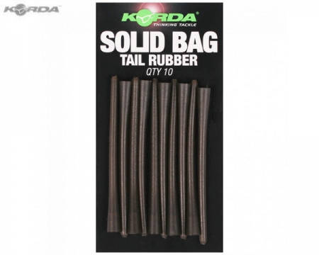 Korda Solid Bag Tail Rubber