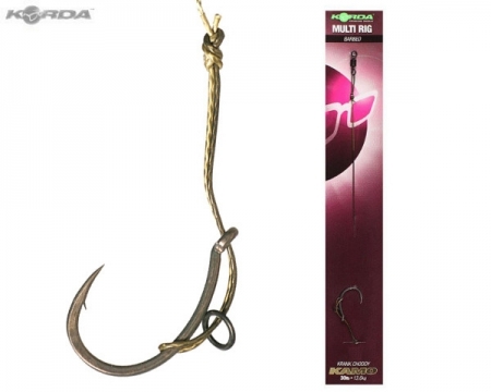 Korda Multi Rig Krank Choddy Kamo 30lb