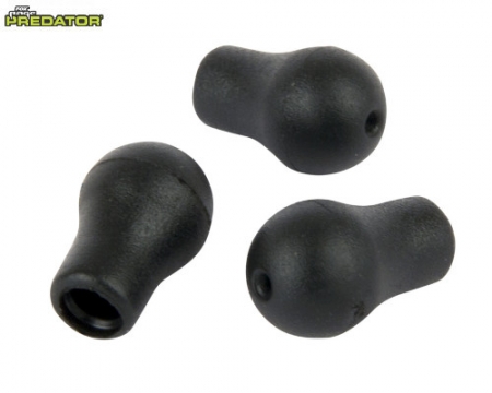 Fox Predator Knot Buffer Beads*