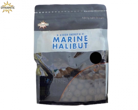 Dynamite Marine Halibut Boilies 1kg 15mm