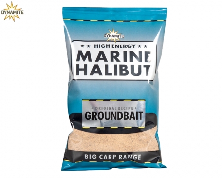 Dynamite Marine Halibut Groundbait 1 kg