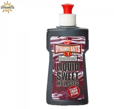 Dynamite Baits XL Liquid Sweet Molasses 250ml