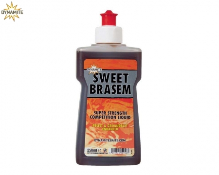 Dynamite Baits XL Liquid Brasem 250ml