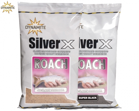 Dynamite Baits Silver X Roach original 1 kg